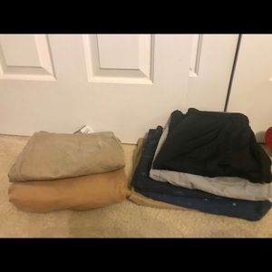 Men’s pants & shorts